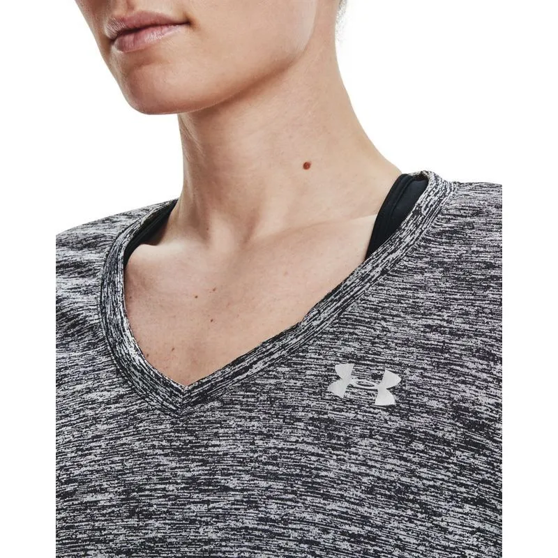 Under Armour  Col V UA Tech Twist - T-shirt - Donna